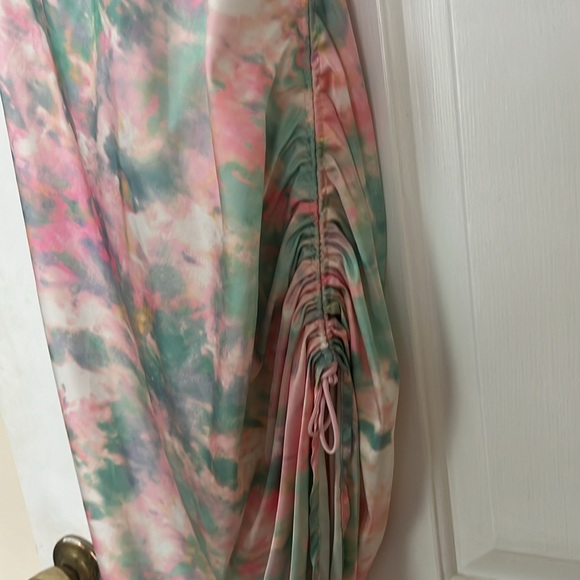 For Love & Lemons - Call Me Midi Dress Size M - Picture 5 of 9